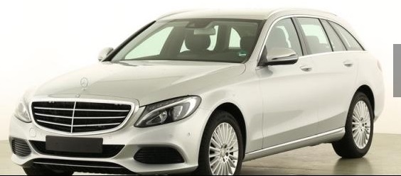 MERCEDES C CLASS (01/11/2015) - 